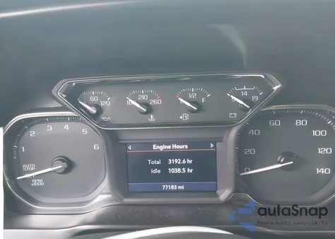 2020 GMC Sierra 1500 4Wd Short Box Slt из США, поврежденный, VIN 3GTU9DET7LG250384